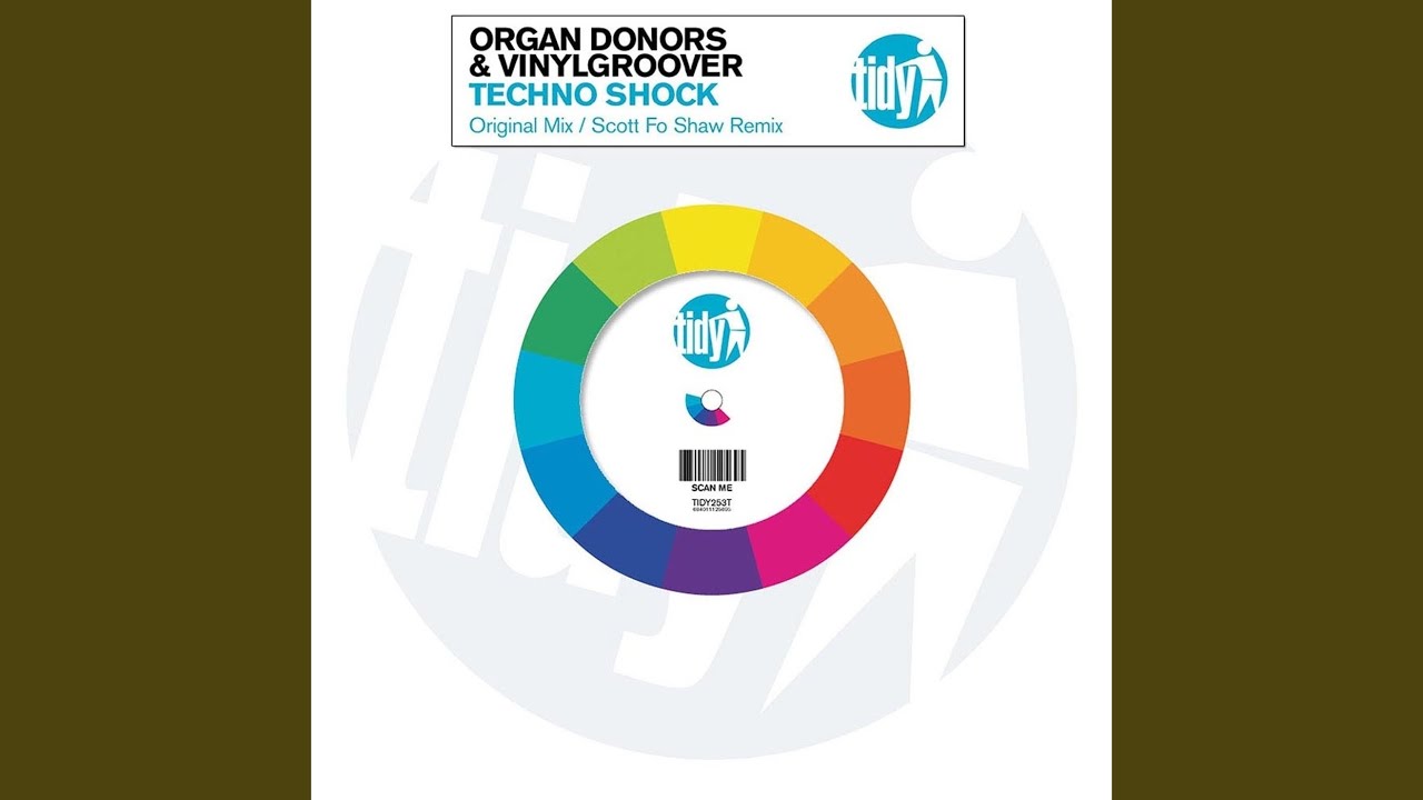 YouTube에서 Techno Shock (Original Mix) 보기 YouTube에서 Techno Shock (Original Mix) 보기