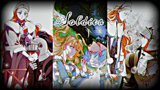 How to win my husband over | Soldier | Manwha Amv-Mmv