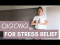 Qigong For Stress Relief - Relax the Body & Mind and Feel Calm