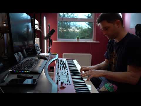Can You Feel The Love Tonight Piano Cover | Nord Stage 3