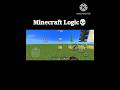 Minecraft Logic 💀
