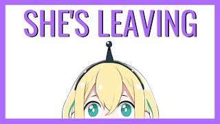 GamerBraves on X: Vtuber Amano Pikamee has announced her graduation,  following a month's hiatus and harassment #Pikamee #VOMSProject    / X
