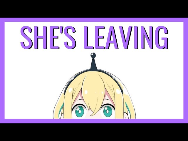 GamerBraves on X: Vtuber Amano Pikamee has announced her graduation,  following a month's hiatus and harassment #Pikamee #VOMSProject    / X