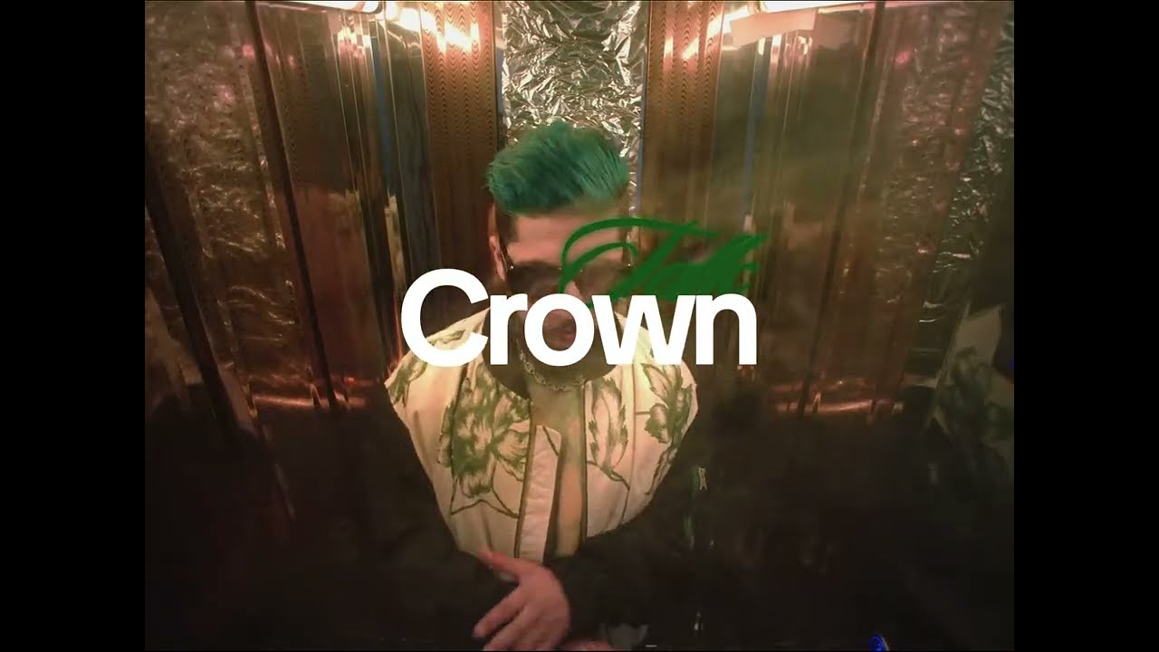ElGrandeToto Feat. Inkonnu Type Beat | "Crown Talk" (Prod. by @gimmethelaptop )
