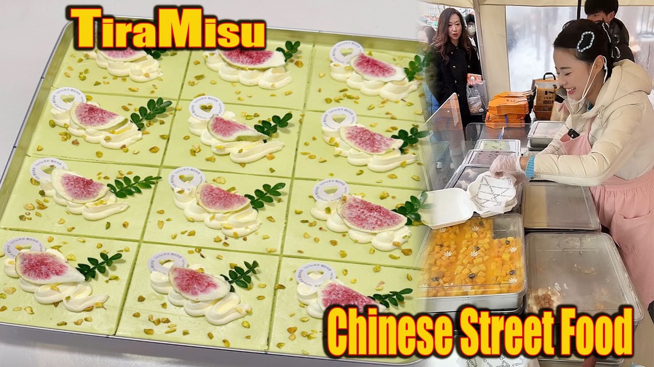 Chinese Cuisine | Open a Small Bakery to Make Money Part 54 #food #streetfood #cooking 🥪🍰🍔