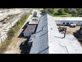 Spray Foam Roof at Spencer Forge & Manufacturing