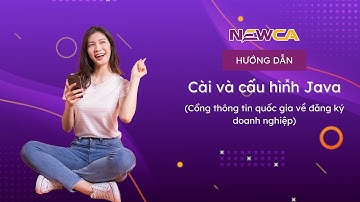 Hướng dẫn cài và cấu hình Java (Cổng thông tin quốc gia về đăng ký doanh nghiệp)