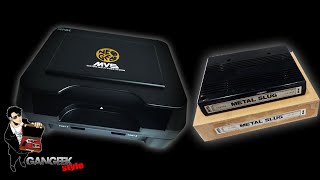Neo Geo Mvs