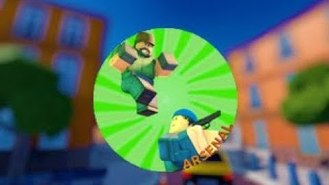 How To Get The Smashing Badge In Roblox Arsenal!