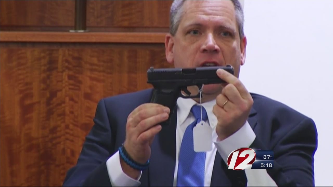 Hernandez Defense Questions Testimony of Gun Expert YouTube