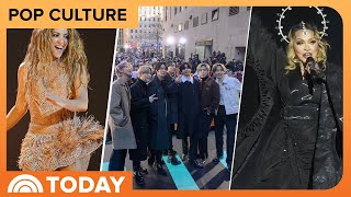 Shakira, Madonna, BTS to Headline World Cup Final Halftime Show