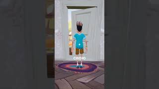 Привет Сосед Мясник #shorts