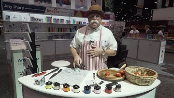 How to Use the Any Sharp - World