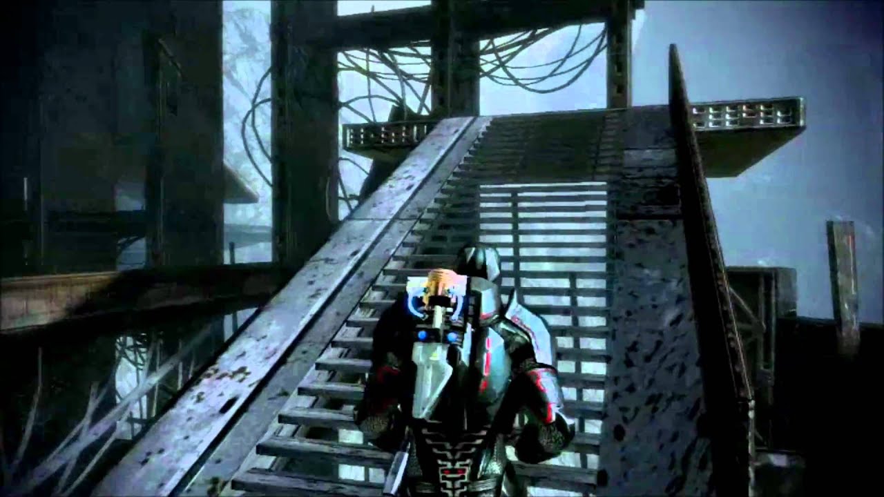 Mass Effect 2 Playthrough with Fan Commentary - Part Fifty Two - Anomaly, Recruit the Convict