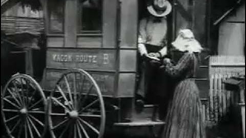 Post man delivering mail in D.C., U.S.P.O. - 1903