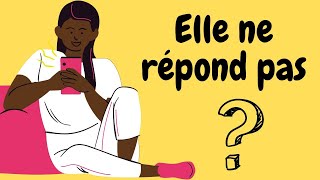 La VRAIE raison pourquoi une fille ne répond pas à ton message (ce qu&#39;elle ne vous dit pas)