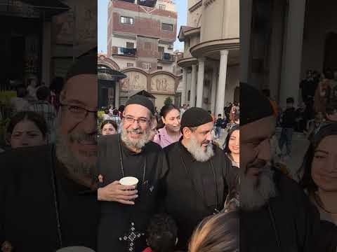 علشان خاطر العدار يارب سهل اغابى احتفالية شفاعه كورال تسبيح ترانيم مسيحية يابختك يارب امانى