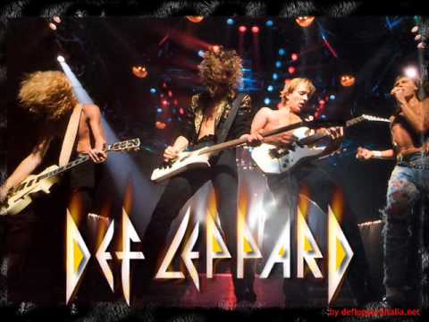 Def Leppard Full concert Seattle 1983 - YouTube