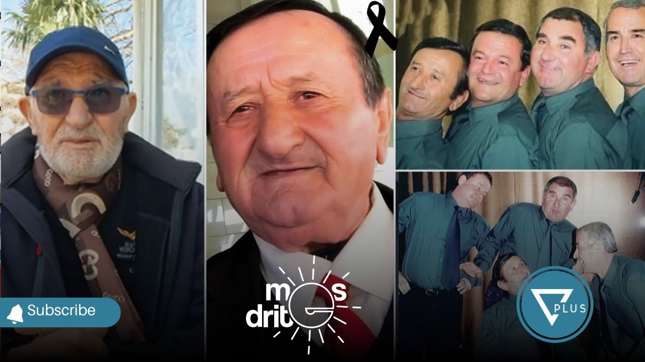 Ndërron jetë në moshën 79-vjeçare Mane Lumani, një nga 4 parodistët e Vlorës
