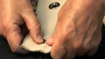 Common Sense Fastener - 2 Prong Stud Knife - Installation Video