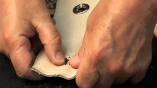 Common Sense Fastener - 2 Prong Stud Knife - Installation Video