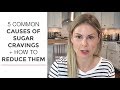 How To Reduce Sugar Cravings | 5 Easy Ways | LIVE Q+A