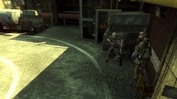 Funny Black Ops clip with annoying Nyan Cat song