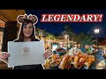 Maya Grill mythical meals 🪅 Disney World Coronado Springs food review
