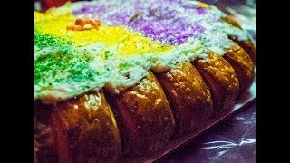BEST KING CAKE: Dong Phuong