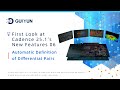 06.Automatic Definition of Differential Pairs. I Cadence 25.1 New Features First Look