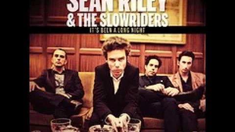 Sweet Little Mary, by Sean Riley & the Slowriders