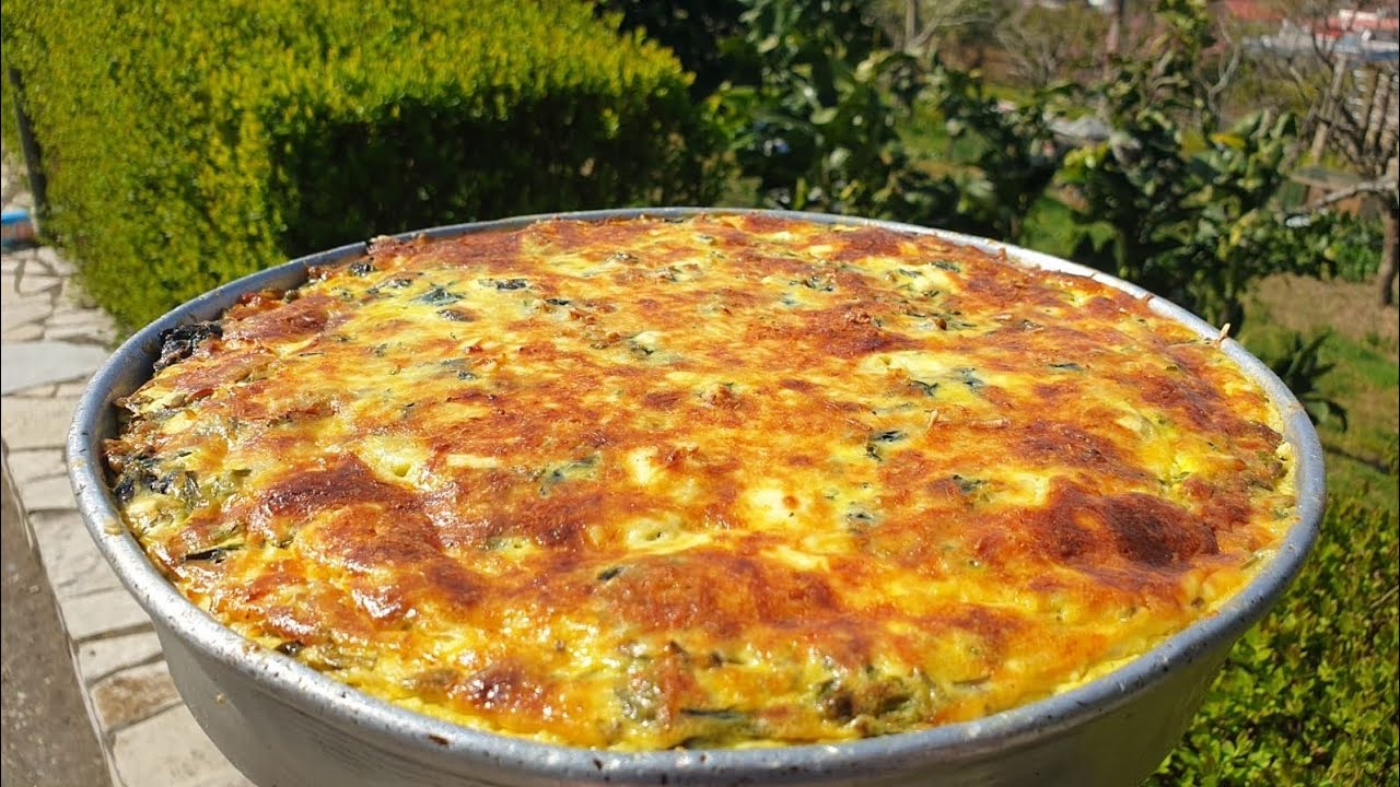 Tave me spinaq dhe veze 🥬🥚