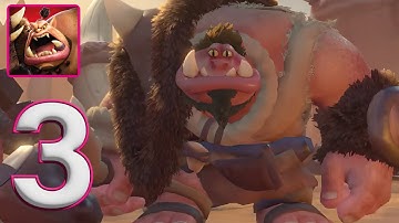 Call of Dragons Gameplay Part 3 - Android-iOS