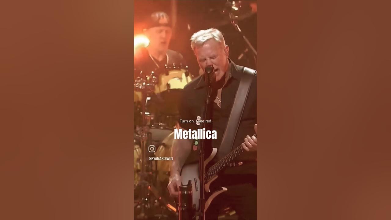 Metallica ⛽️ Fuel versão country #reload #fuel #metallica #heavymetal Metallica ⛽️ Fuel versão country #reload #fuel #metallica #heavymetal