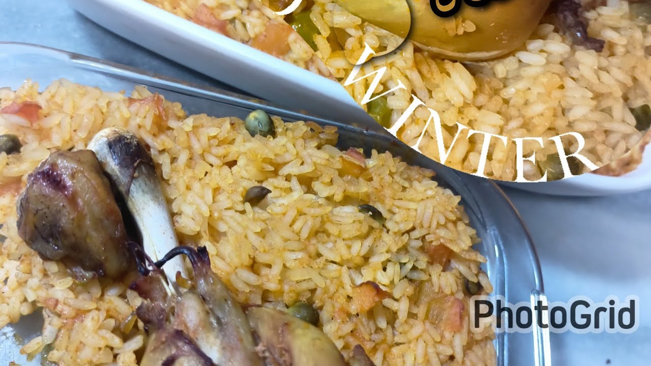 ارز مجمر ومحمر فالكوشة من افضل انواع طبخ الأرز لي كليته ياأحلى شاف 😘🥰 التصوير ماعطاهش حقه 😔