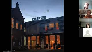 Cany Ash (Ash Sakula Architects): Chapter Arts Centre