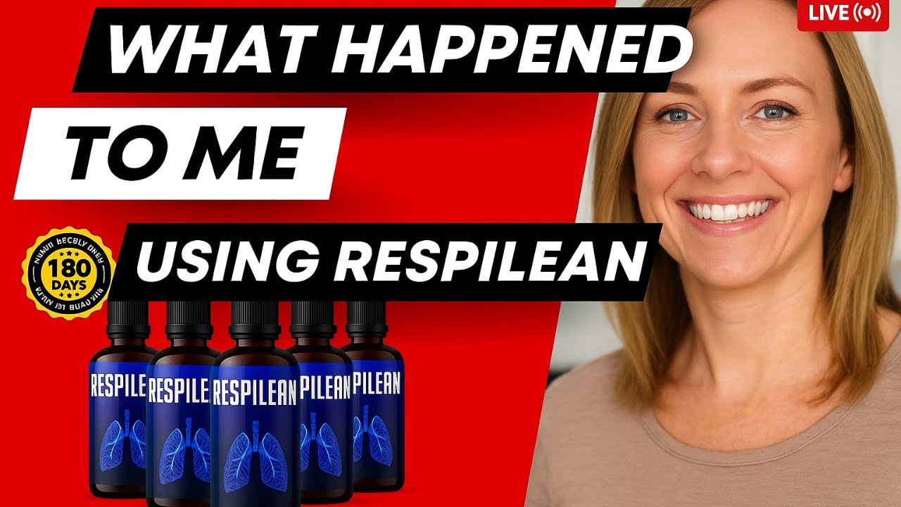 Respilean: RESPILEAN (WATCH THIS NOW)  – Respilean REVIEWS