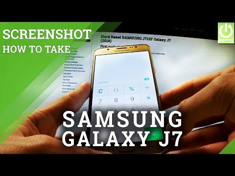 Water Resistant Smartphone: http://bit.ly/254y9iJ This videos is about the Samsung Galaxy J7 2016 Ed. 