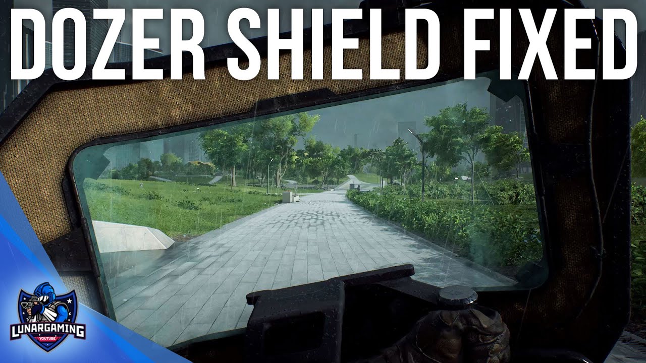 Battlefield 2042 - Dozers Ballistic Shield Is Back After Bug Fix