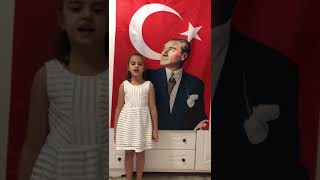 2A Sınıfı 23 Nisan Ulusal Egemenlik Ve Çocuk Bayramı