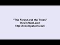 Kevin macleod  the forest and the trees