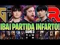 ¡Impactante Partida de Infarto en Worlds 2025!🔥 GENG vs KT Semifinal en Vivo con IBAI
