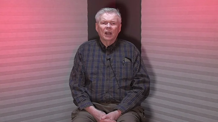 A Testimony of Healing: Ken Reimer