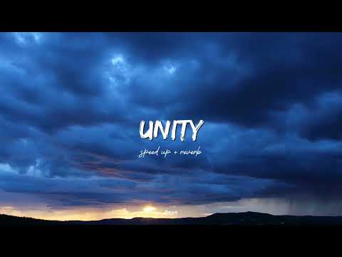 Unity || Alan Walker ( Speed up + Reverb ) 🎧