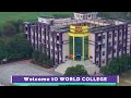 World College of Technology and Management Campus View