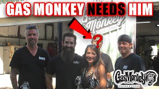 Gas Monkey Garage WOULDN'T EXIST Without Dewaine Phipps, Here's Why... RIP Phipps Automotive