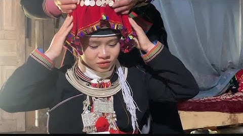 Phần2 review đám cưới người Dao áo dài tại Thông Nguyên Tuyên Quang