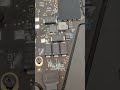 MacBook Pro M1 no power  for repair | #Shorts