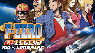 Wii U VC: F-Zero GP Legend (1 of 5)