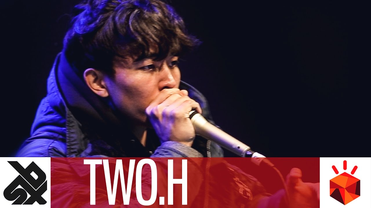 TWO.H | Grand Beatbox SHOWCASE Battle 2017 | Elimination